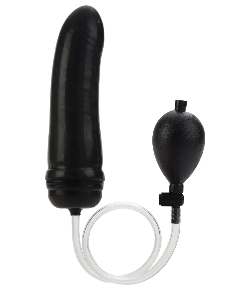 "Colt Hefty Probe Inflatable Butt Plug - Black SE6870203"