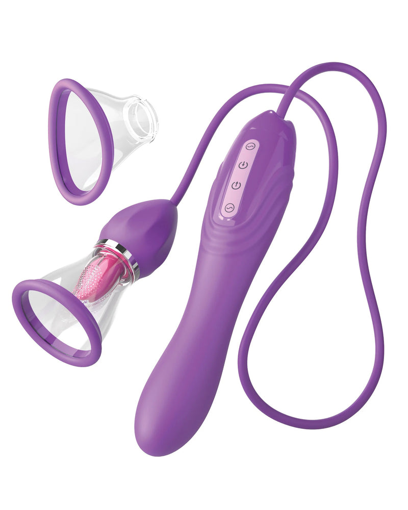 Her Ultimate Pleasure Max - Purple