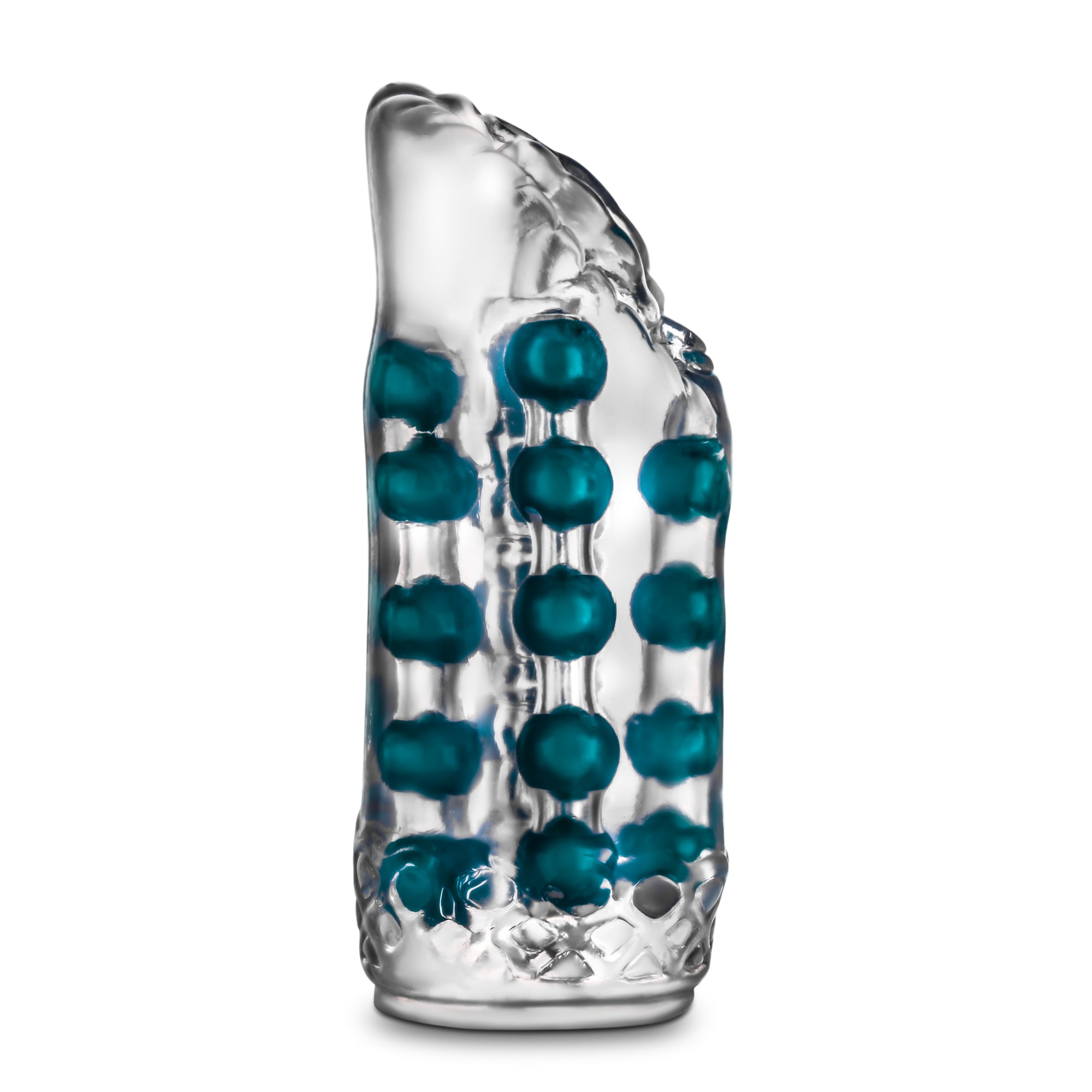 "M for Men Super Stroker - Clear BL-84412"