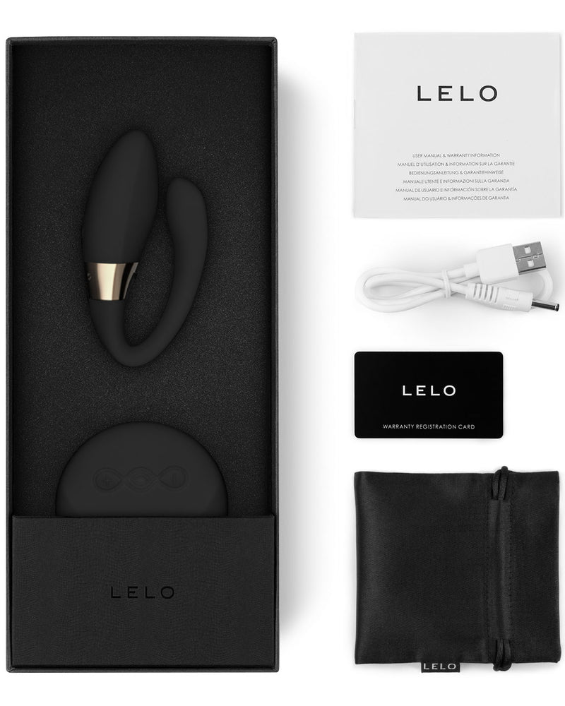 "Tiani Duo - Black LELO-8403"