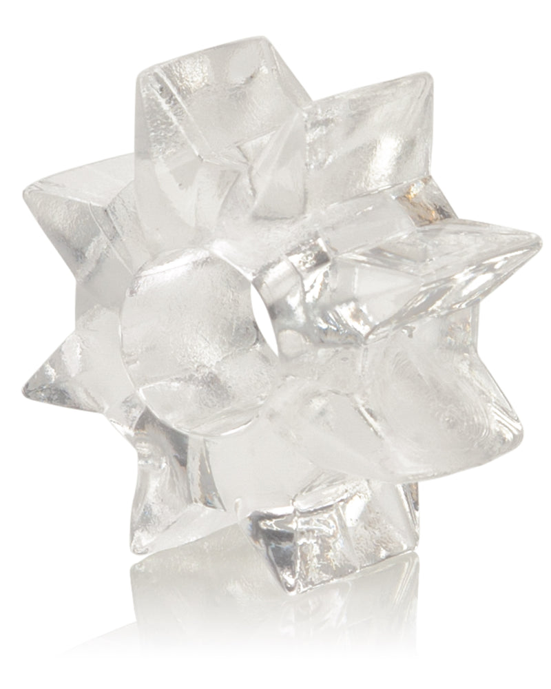 Basic Essentials 4 Pack - Clear