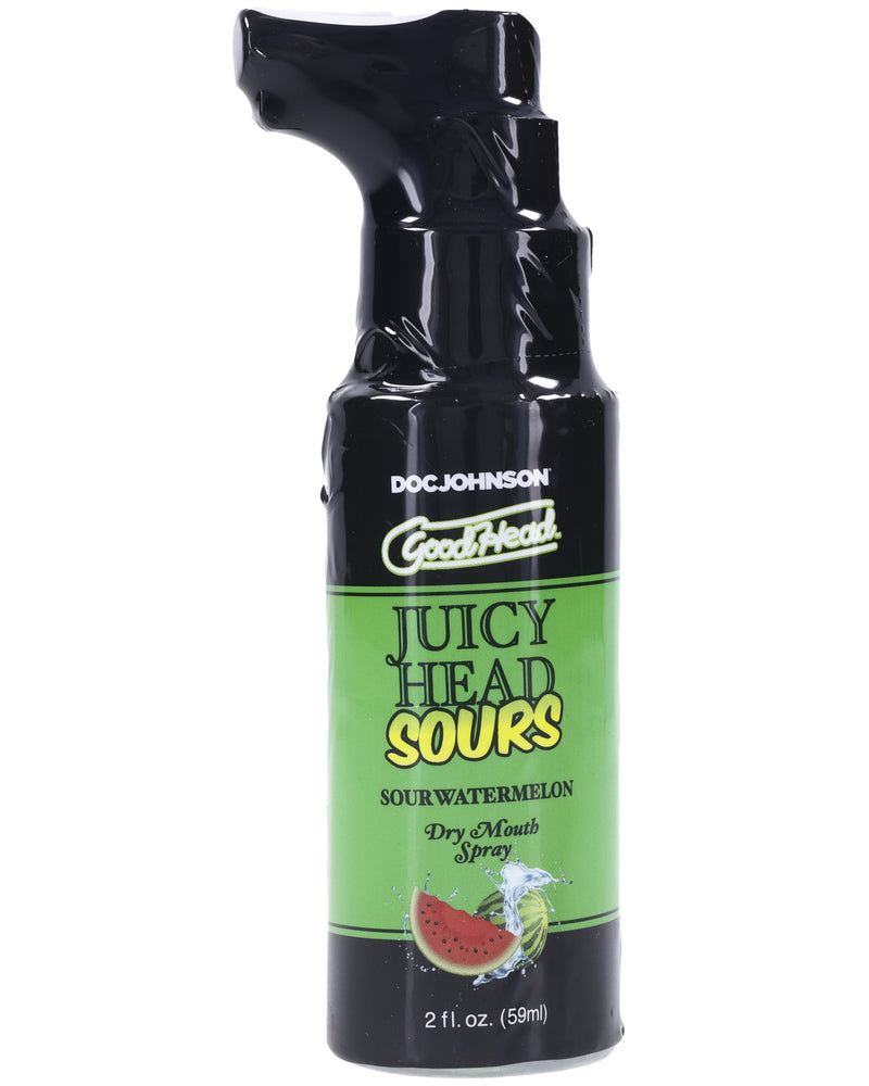 Goodhead - Juicy Head - Dry Mouth Spray - Sour Watermelon - 2 Oz