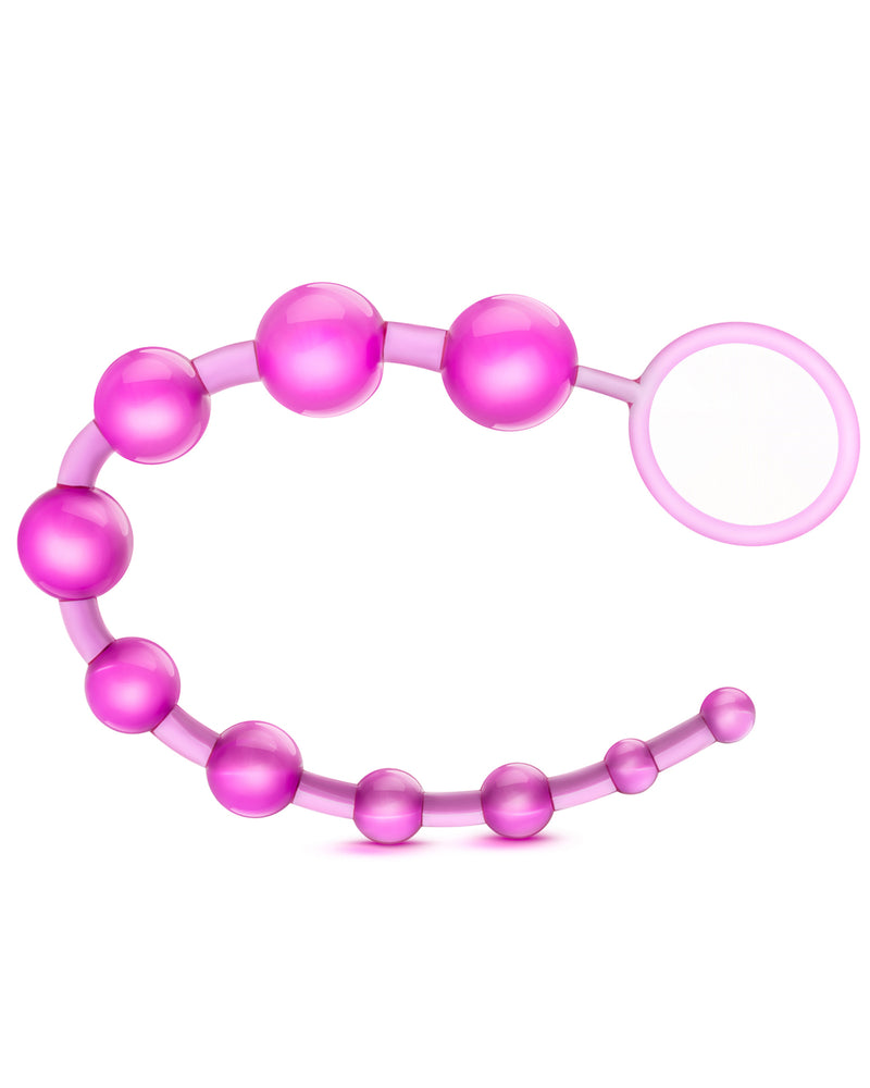 "B Yours - Basic Beads - Pink BL-23110"