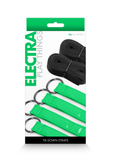 "Electra Play Things - Tie Down Straps - Green NSN-1310-78"