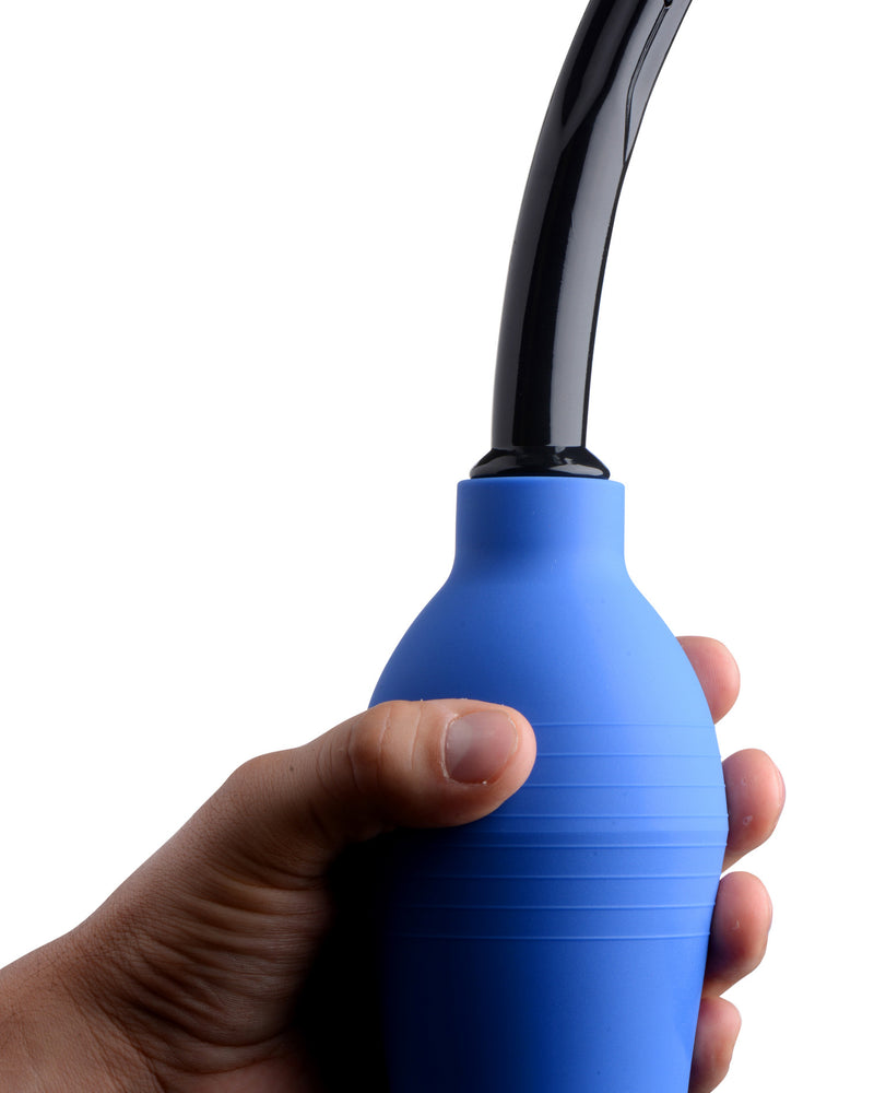 Premium One- Way Valve Enema Bulb