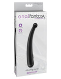 Anal Fantasy Collection Vibrating Curve - Black