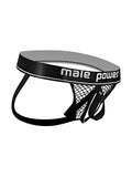 "Cock Pit Net Cock Ring Jock - S/ M - Black MP-346260BKSM"