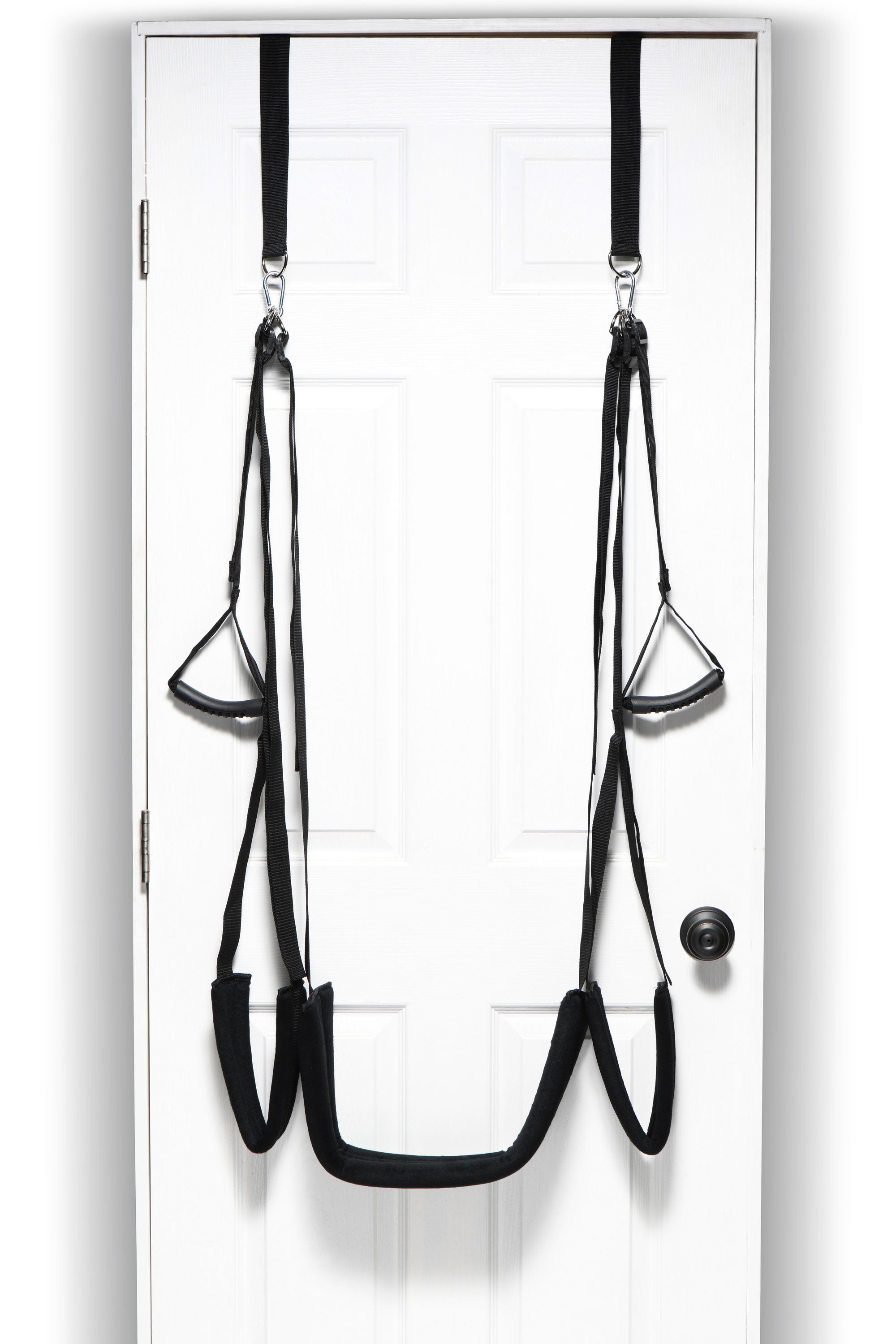 Lover's Door Swing - Black