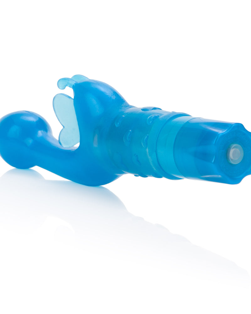 "Butterfly Kiss Vibe - Blue SE0782122"