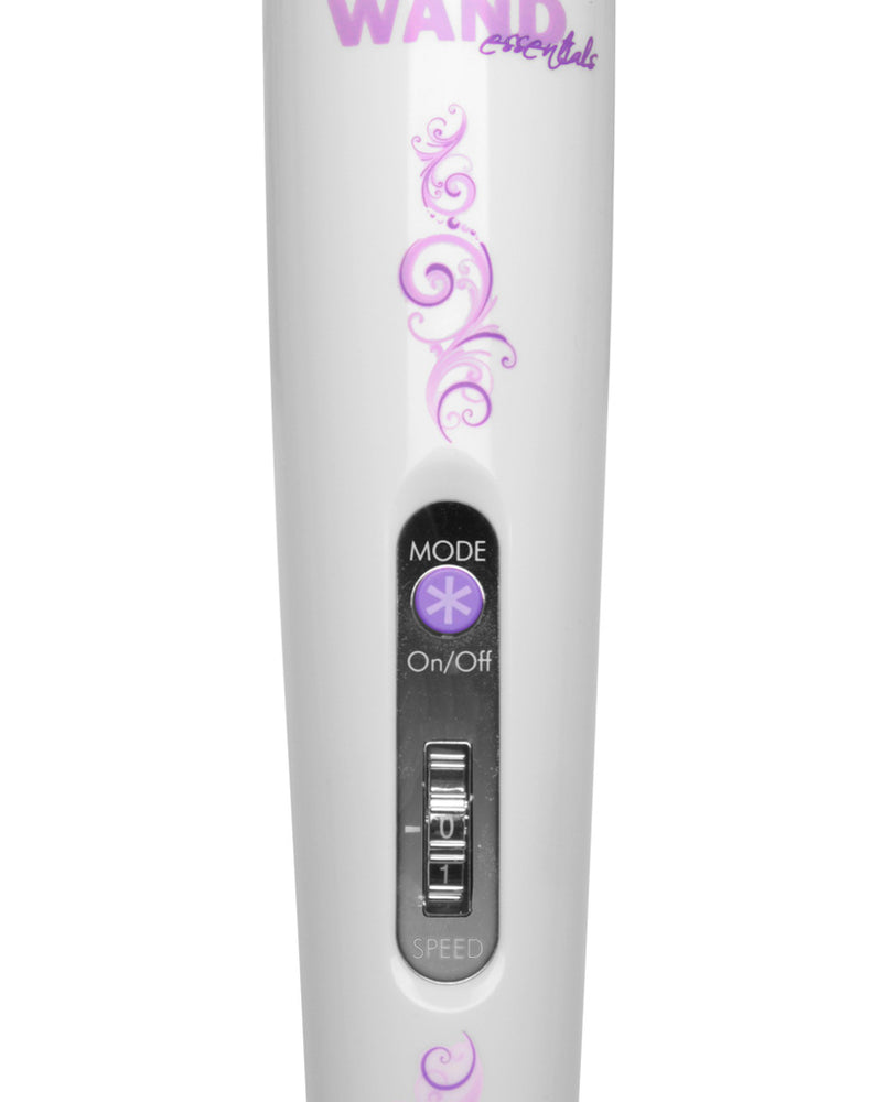8 Speed 8 Function Wand 110v - Purple