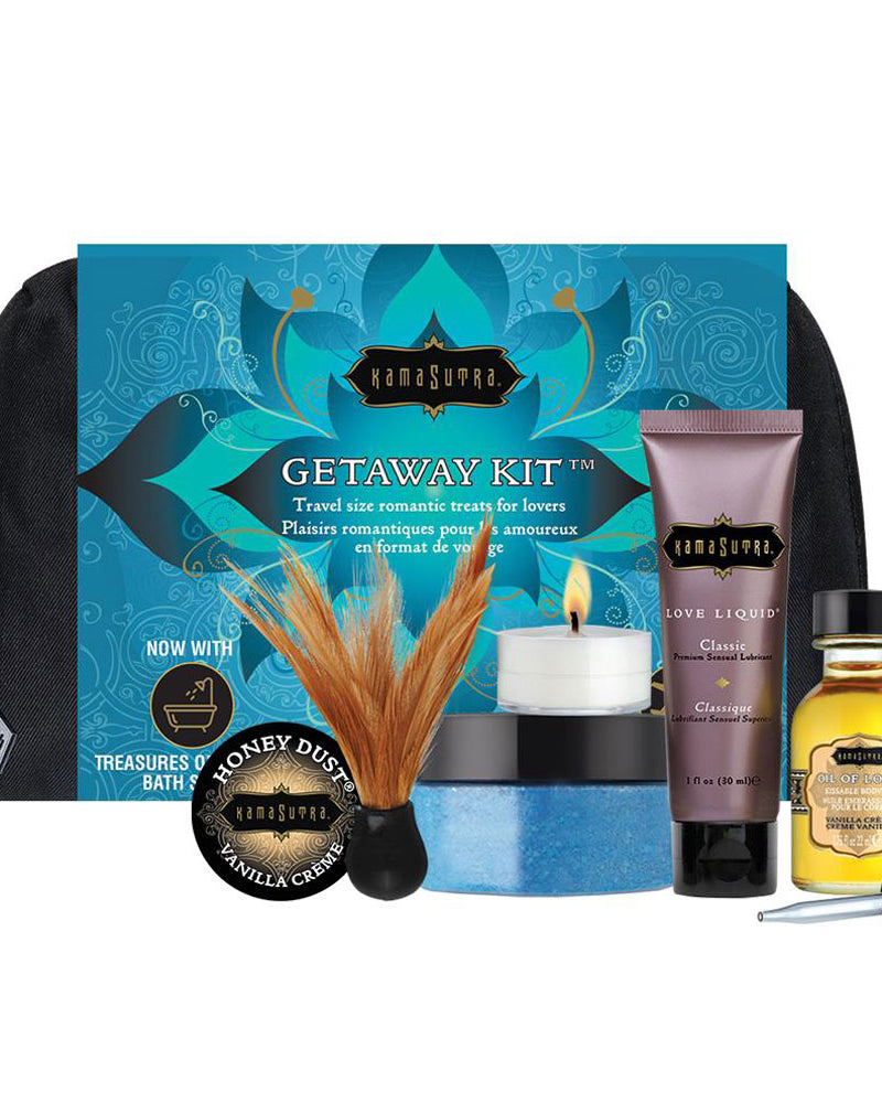 The Getaway Kit