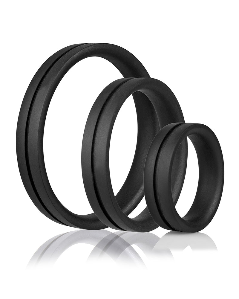 "Ringo Pro X3 - Black PRO-BL-101E"
