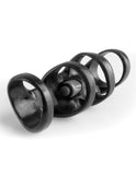 Fantasy X-Tensions Vibrating Power Cage - Black