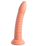 Dillio Platinum - Wild Thing 7 Inch Dildo - Peach