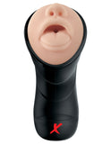 "Pdx Elite Deep Throat Vibrating Stroker PDRD507"