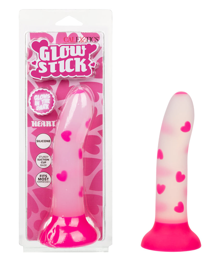 "Glow Stick Heart - Pink SE0309002"