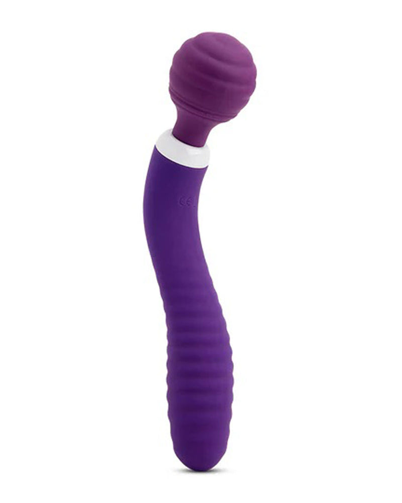 "Nu Sensuelle Nubii Lolly Wand - Purple BT-NU08PU"