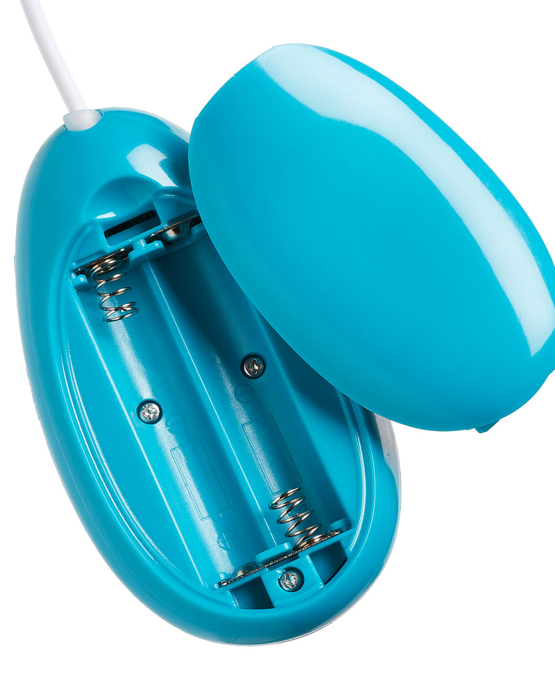 "Cloud 9 3 Speed Bullet With Remote - Blue WTC85248"