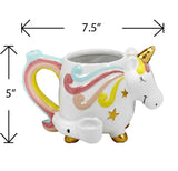 Unicorn Roast and Toast Mug