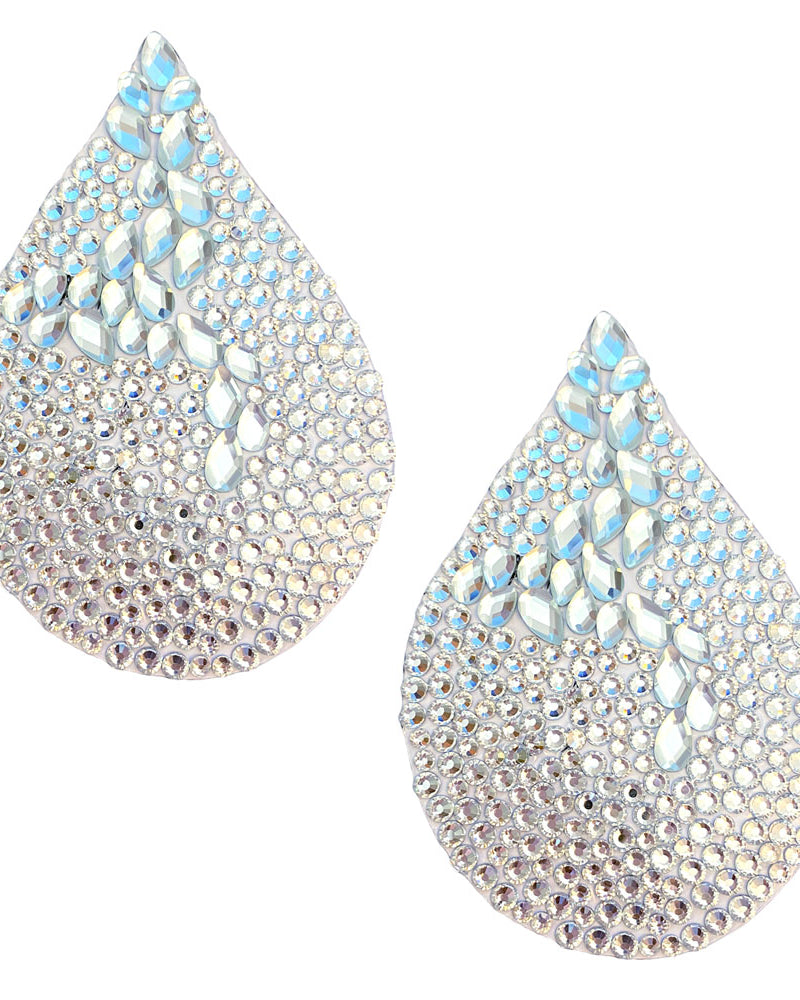 "Angel Tears Large Clear Tear Drops NN-CR-052-NS"