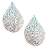 "Angel Tears Large Clear Tear Drops NN-CR-052-NS"