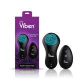 Seducción Secreta - Negro - Vibrador para bragas