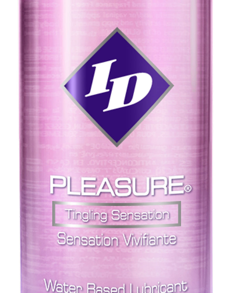 "ID Pleasure 2.2 Fl Oz ID-PLS-02"