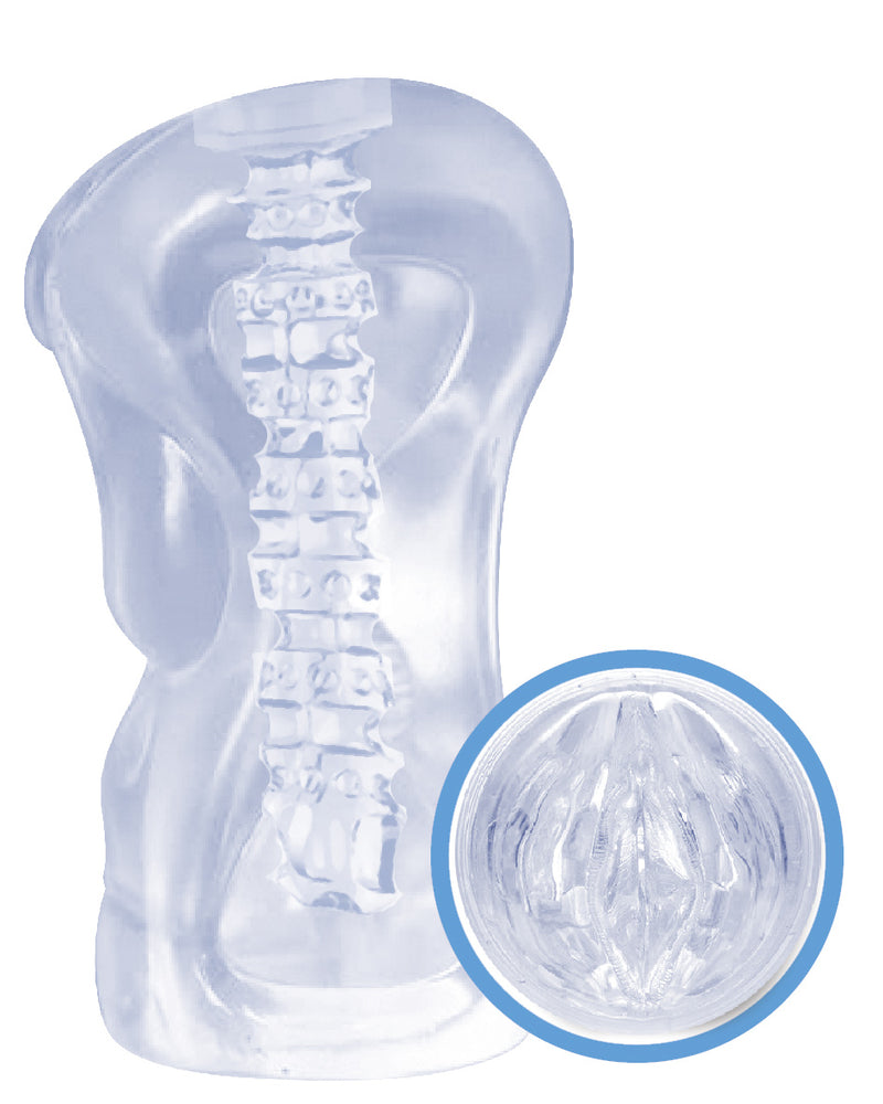 Jack-It Frost Stroker - Curves