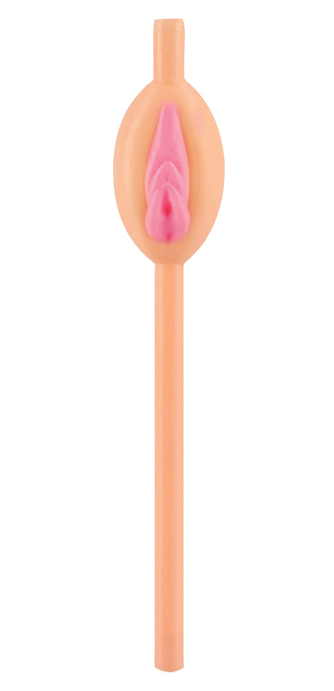 Pussy Straws - 8pcs