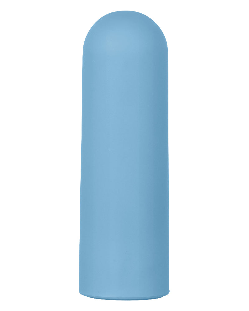 Turbo Buzz Rounded Mini Bullet - Blue