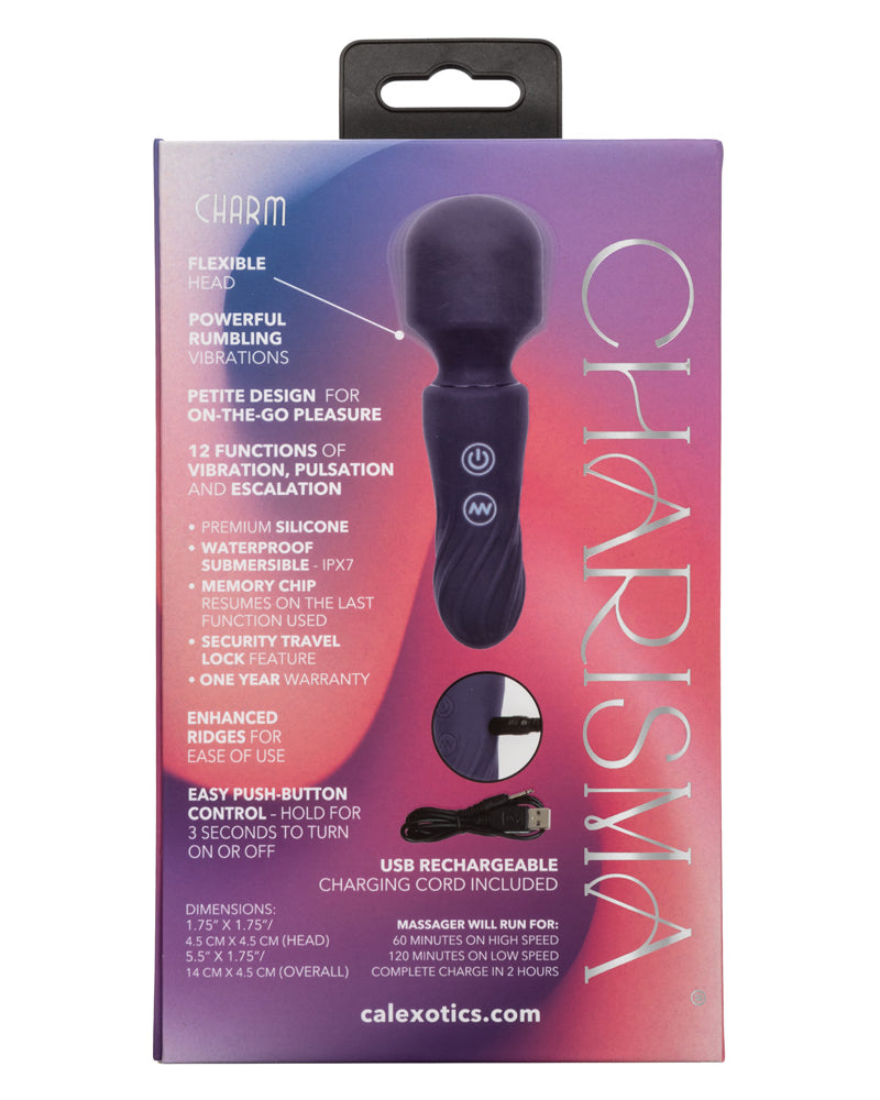 Charisma Charm - Blue