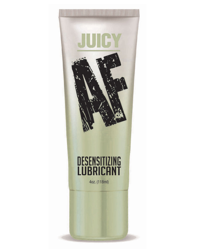 "Juicy Af Desensitizing Gel Lube 4 Oz LG-BT628"