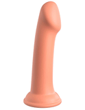 Dillio Platinum - Big Hero 6 Inch Dildo - Peach