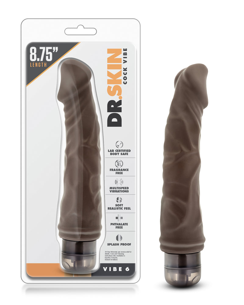 Dr. Skin Vibe 6 - Chocolate