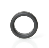 "Boneyard Silicone Ring 30mm - Black BY-0130"