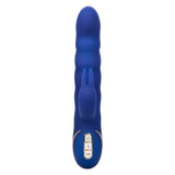 Jack Rabbit Signature Silicone Wave Motion Rabbit - Blue