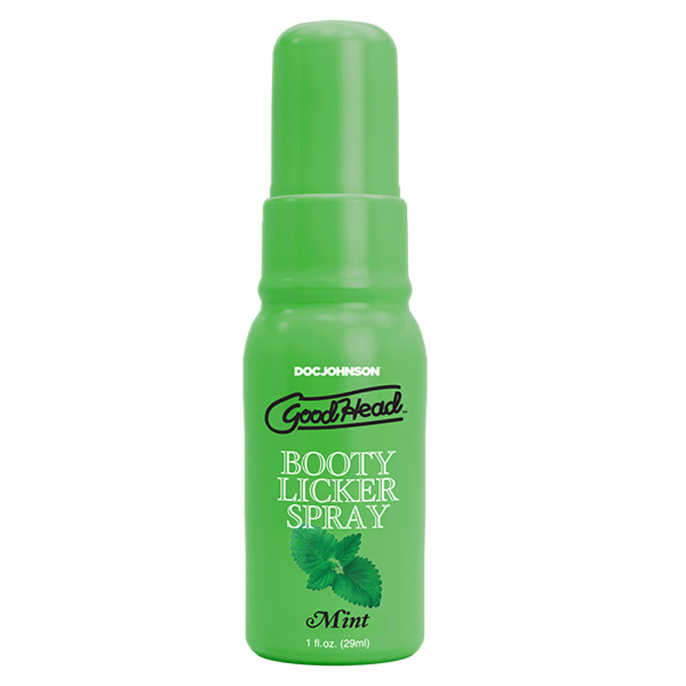 "Goodhead Booty Licker Spray Mint 1 Fl. Oz DJ1364-08-CD"