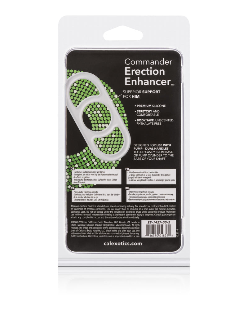 Commander Erect Enhancer