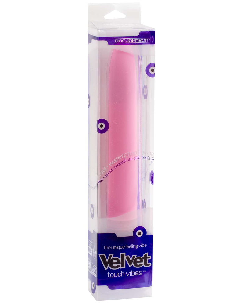 "Velvet Touch Vibes - Pink DJ0340-01"