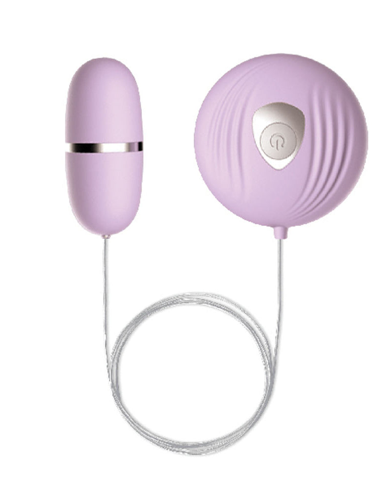 "The 9's B Shell Bullet Vibe - Purple ICB2664-2"