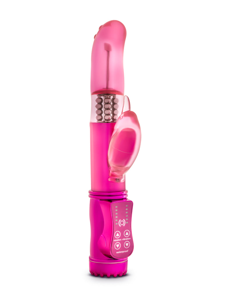 "Sexy Things Dancing Dolphin - Fuchsia BL-29940"