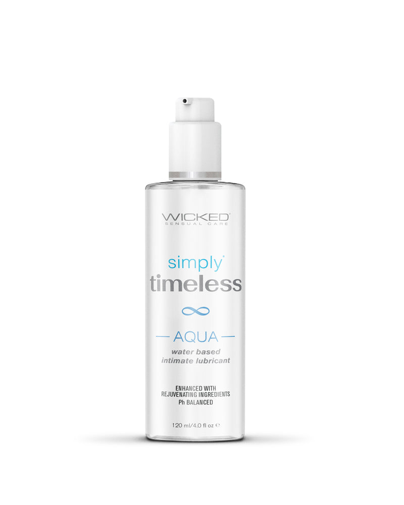 "Simply Timeless - Aqua Water Based 4 Oz WS-91304"