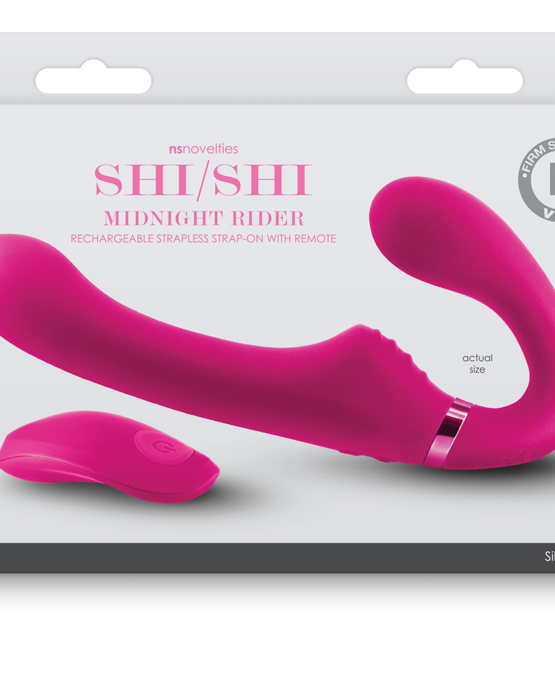 Shi/shi - Midnight Rider - Pink