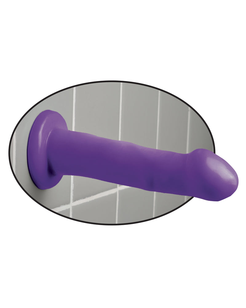 Dillio Purple - 6 Inch Please Her