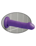 Dillio Purple - 6 Inch Please Her