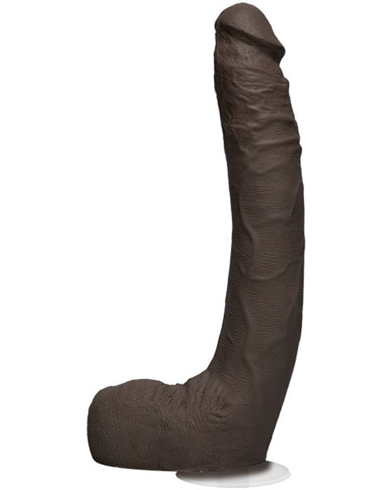 Signature Cocks - Jax Slayher - 10 Inch Ultraskyn Cock With Removable Vac-U-Lock Suction Cup