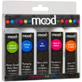 "Mood - Pleasure for Him - 5 Pack DJ1362-02"