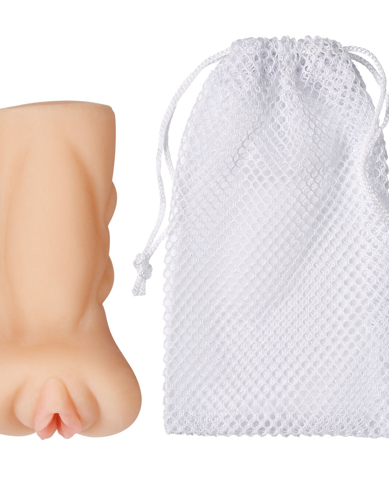 Pocket Pussy Stroker - Flesh