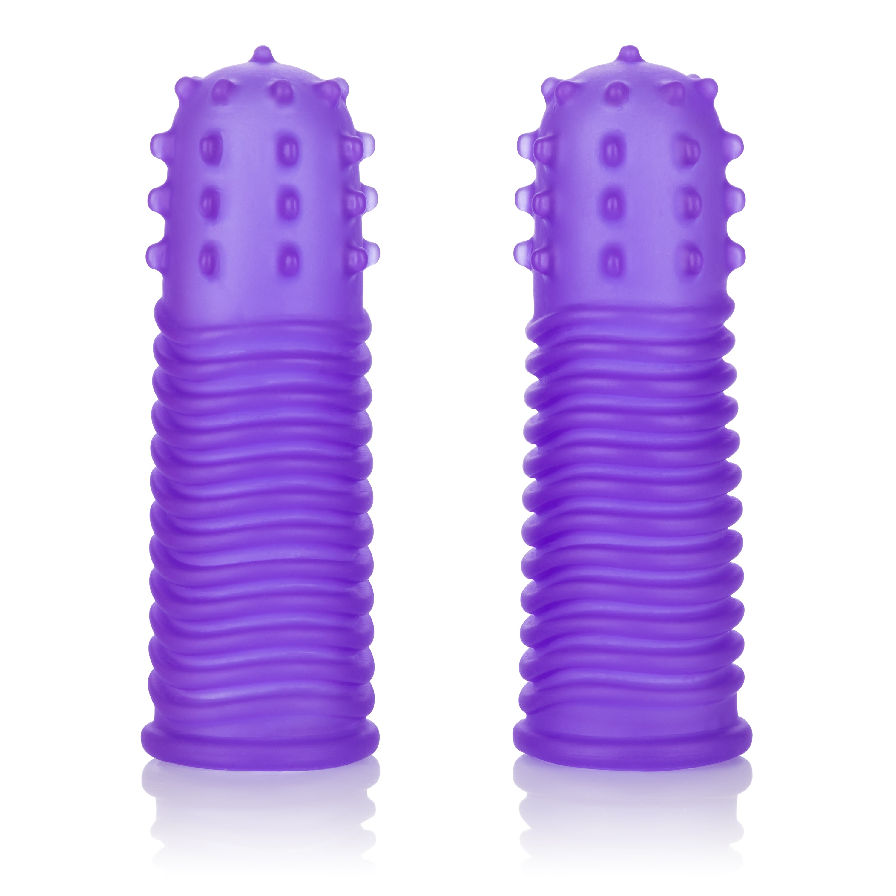 "Intimate Play Finger Tingler - Purple SE1712102"