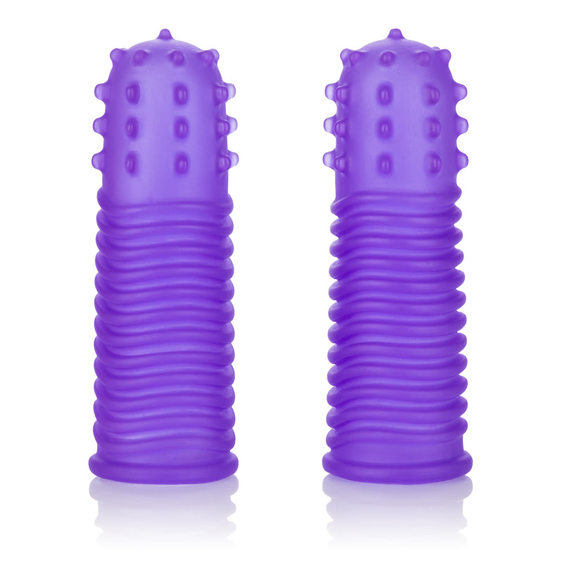 "Intimate Play Finger Tingler - Purple SE1712102"